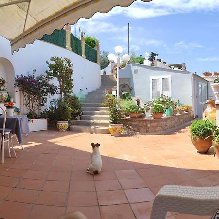 B&B Villa Cristina Anacapri  Eksteriør billede