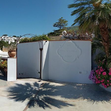 B&B Villa Cristina Anacapri  Eksteriør billede
