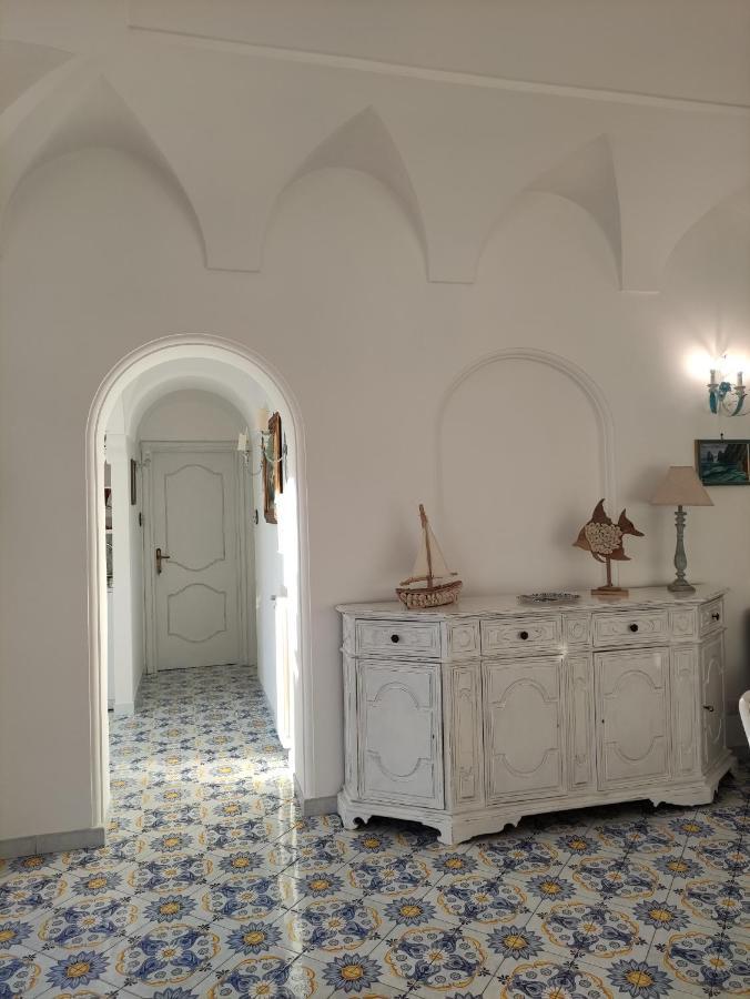 B&B Villa Cristina Anacapri  Eksteriør billede