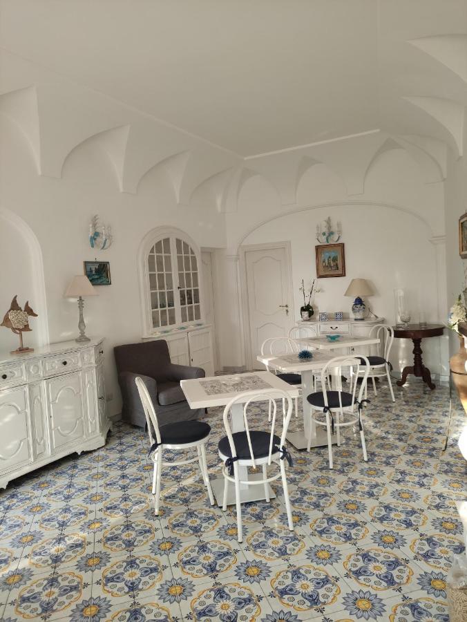 B&B Villa Cristina Anacapri  Eksteriør billede