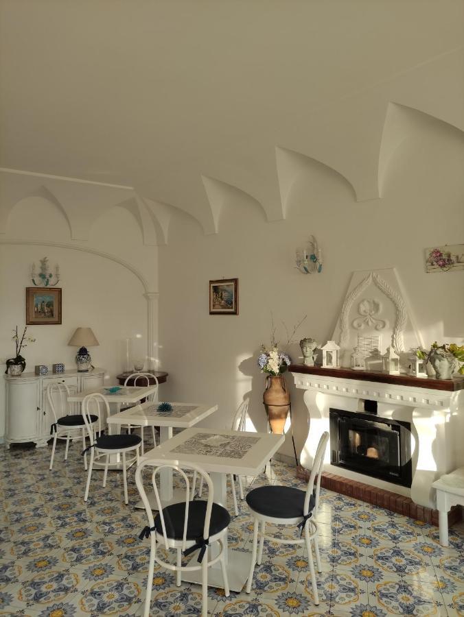 B&B Villa Cristina Anacapri  Eksteriør billede