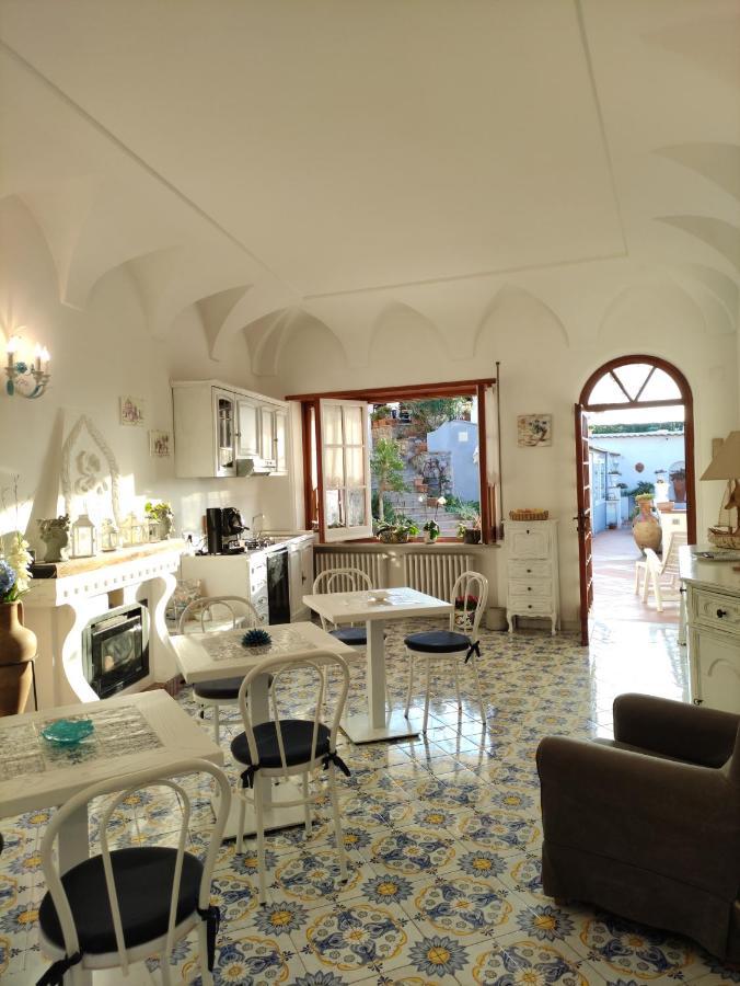 B&B Villa Cristina Anacapri  Eksteriør billede