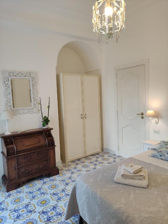B&B Villa Cristina Anacapri  Eksteriør billede