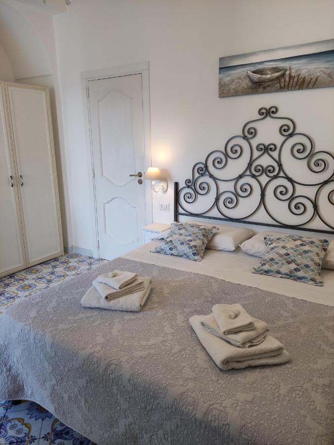 B&B Villa Cristina Anacapri  Eksteriør billede