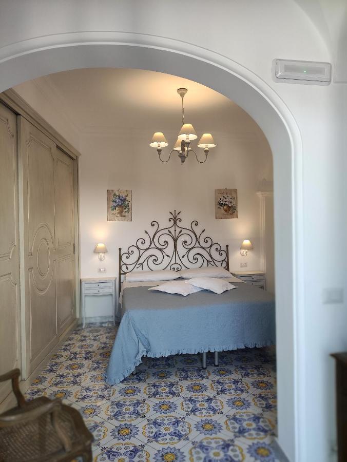 B&B Villa Cristina Anacapri  Eksteriør billede