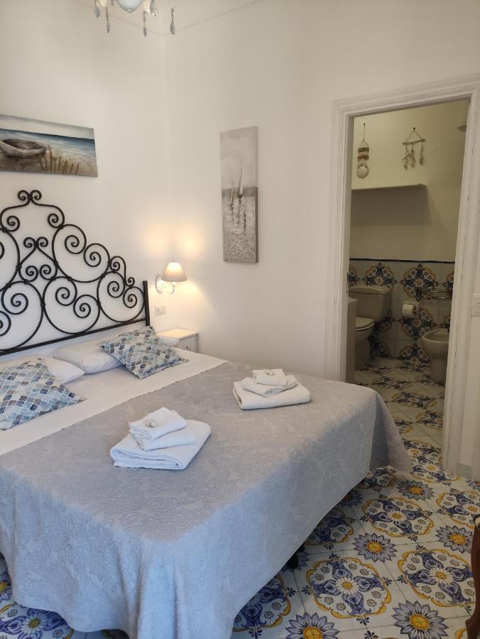 B&B Villa Cristina Anacapri  Eksteriør billede