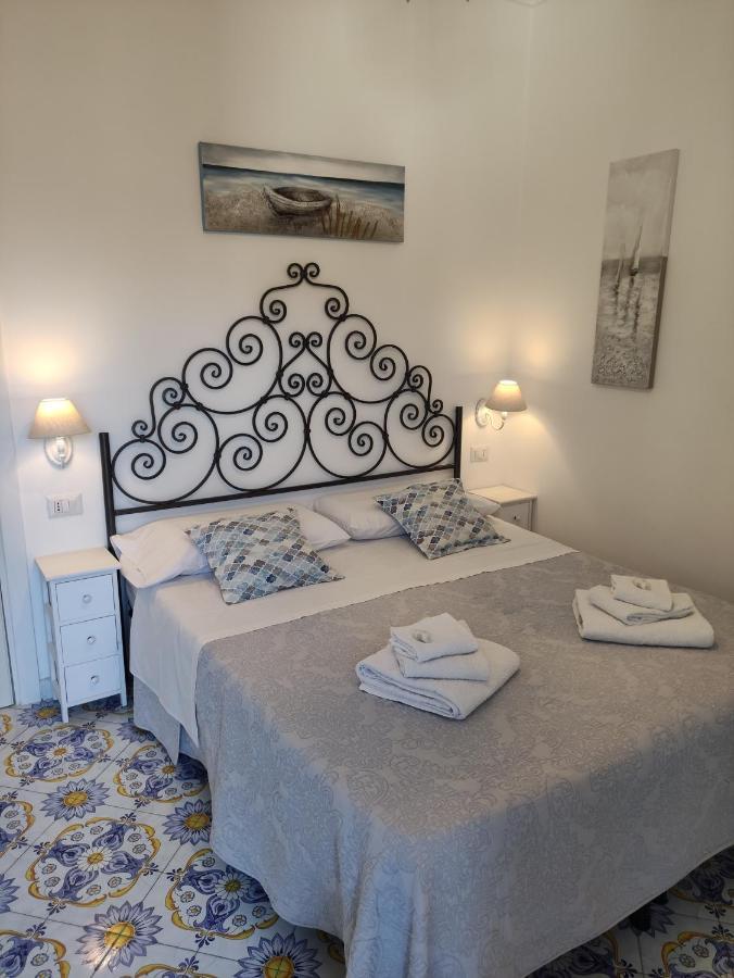 B&B Villa Cristina Anacapri  Eksteriør billede