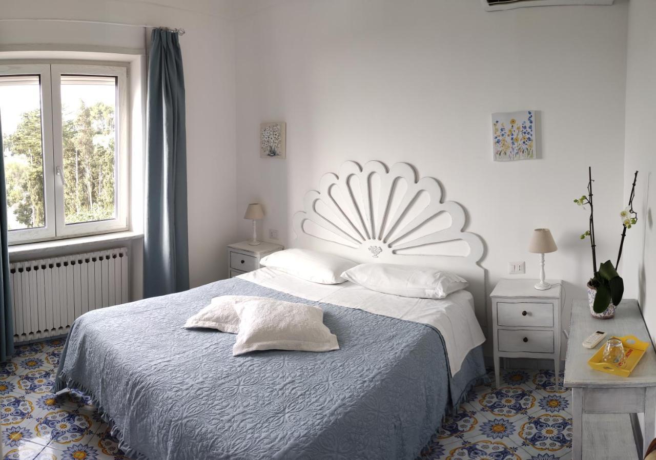 B&B Villa Cristina Anacapri  Eksteriør billede