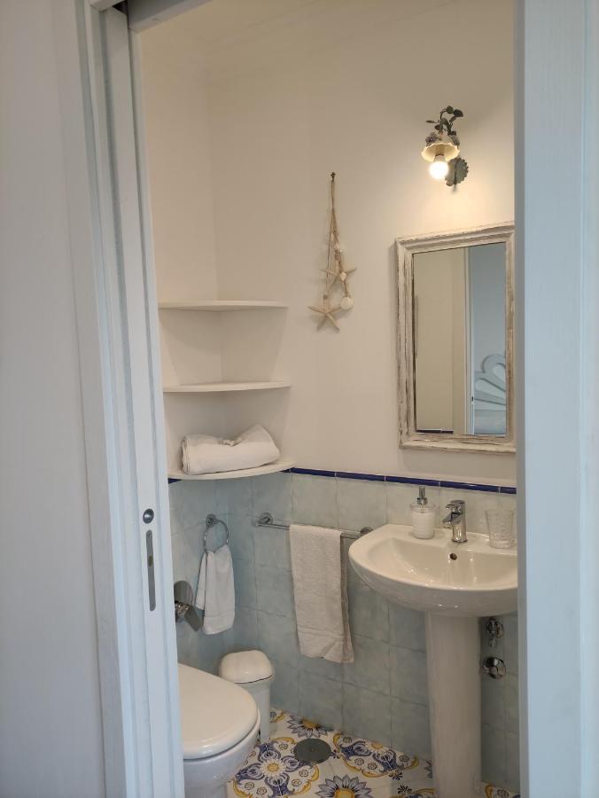 B&B Villa Cristina Anacapri  Eksteriør billede
