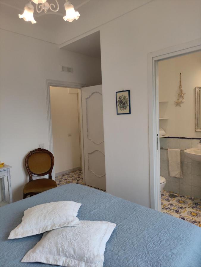 B&B Villa Cristina Anacapri  Eksteriør billede