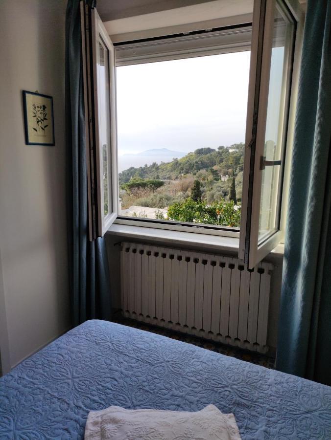 B&B Villa Cristina Anacapri  Eksteriør billede