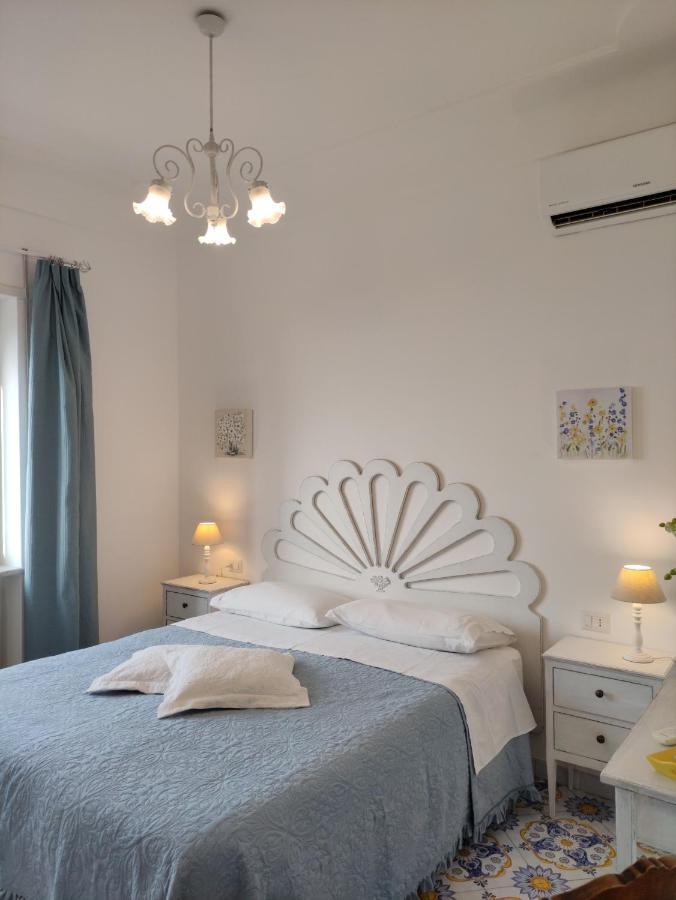B&B Villa Cristina Anacapri  Eksteriør billede