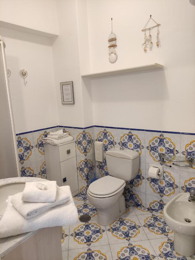 B&B Villa Cristina Anacapri  Eksteriør billede