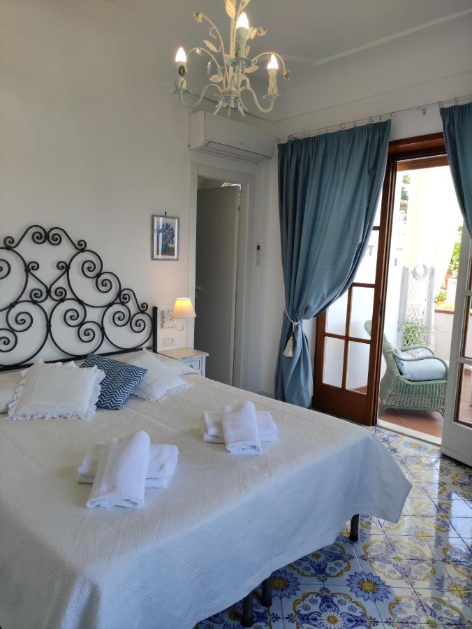 B&B Villa Cristina Anacapri  Eksteriør billede