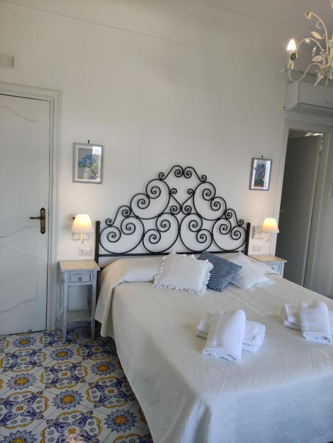 B&B Villa Cristina Anacapri  Eksteriør billede