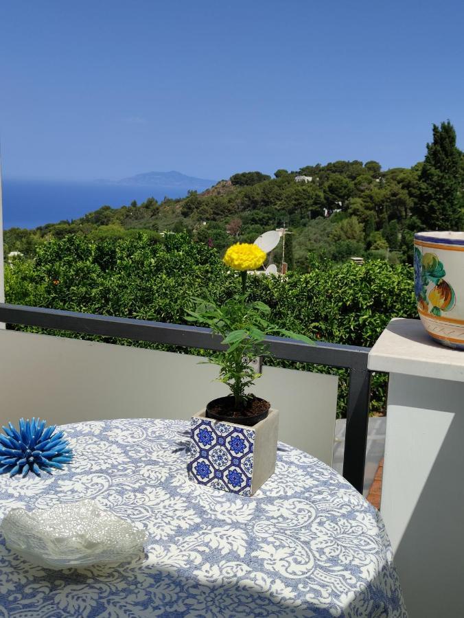 B&B Villa Cristina Anacapri  Eksteriør billede