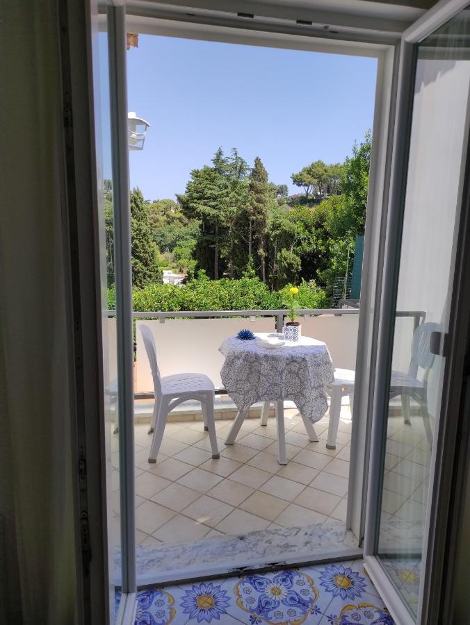 B&B Villa Cristina Anacapri  Eksteriør billede