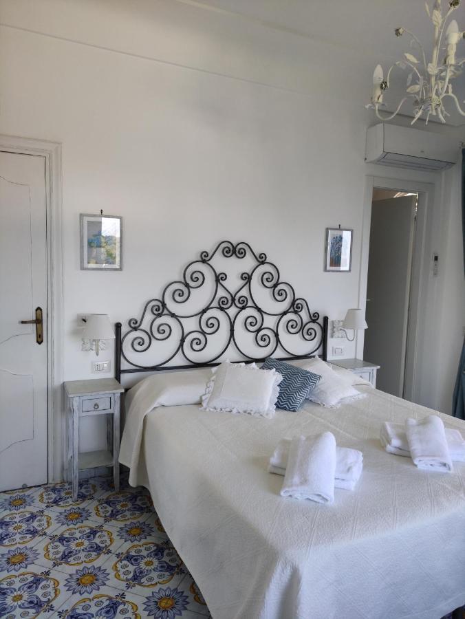 B&B Villa Cristina Anacapri  Eksteriør billede