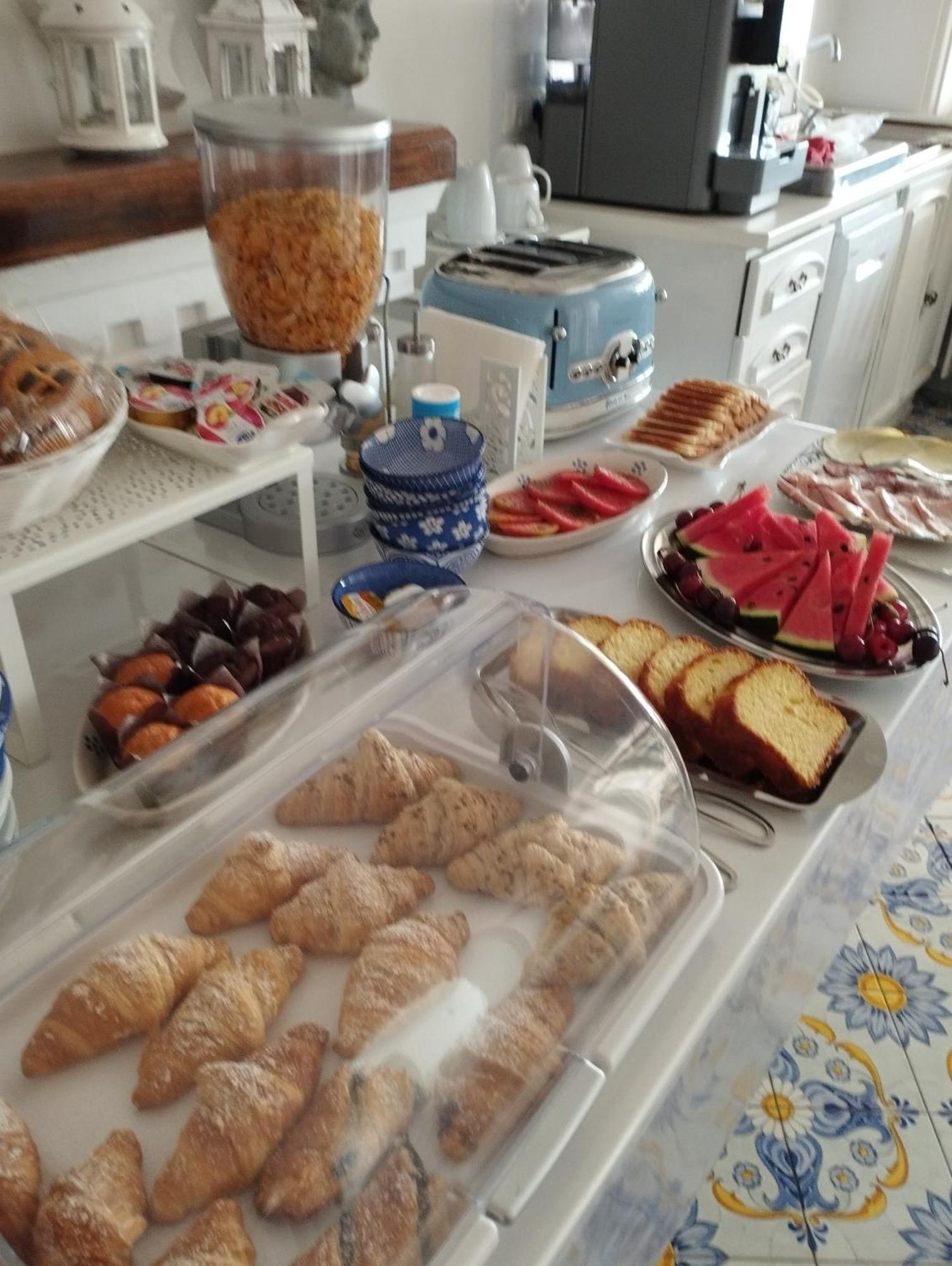 B&B Villa Cristina Anacapri  Eksteriør billede