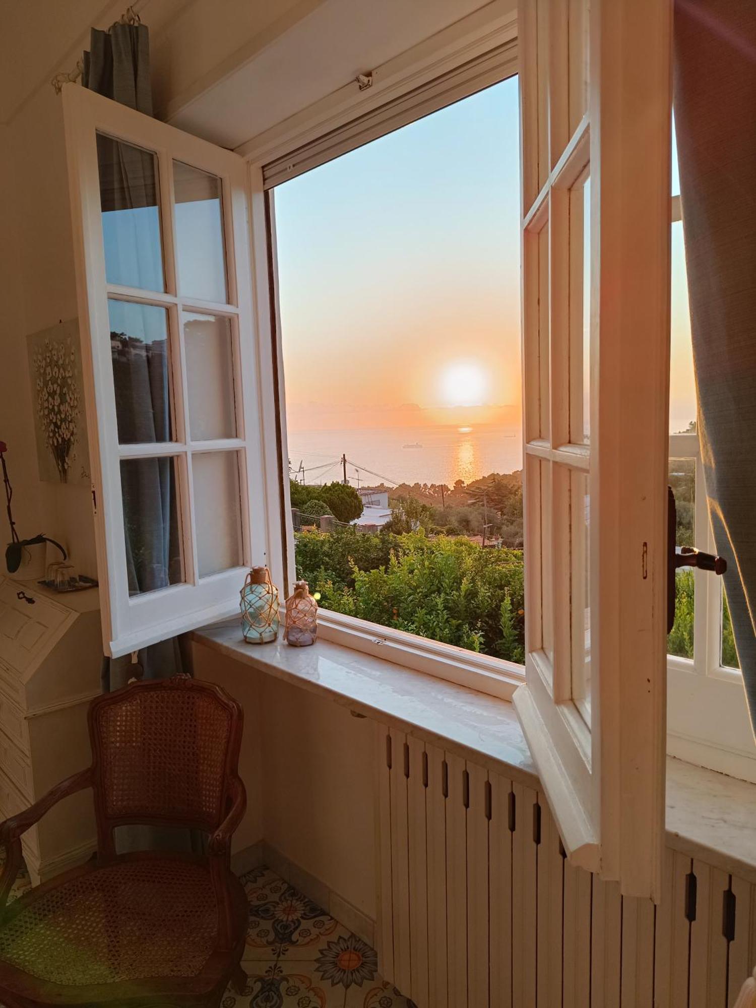 B&B Villa Cristina Anacapri  Eksteriør billede