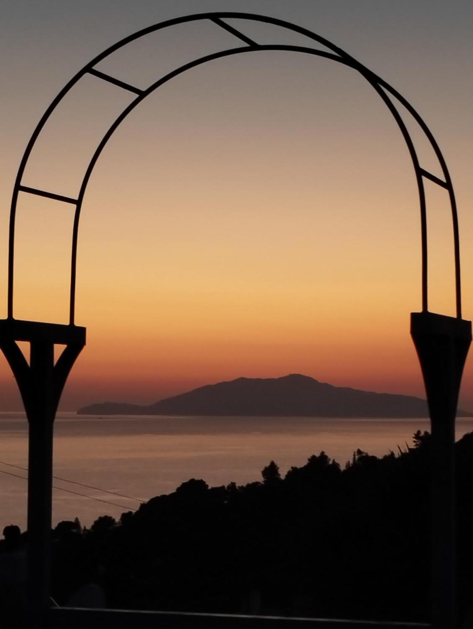 B&B Villa Cristina Anacapri  Eksteriør billede