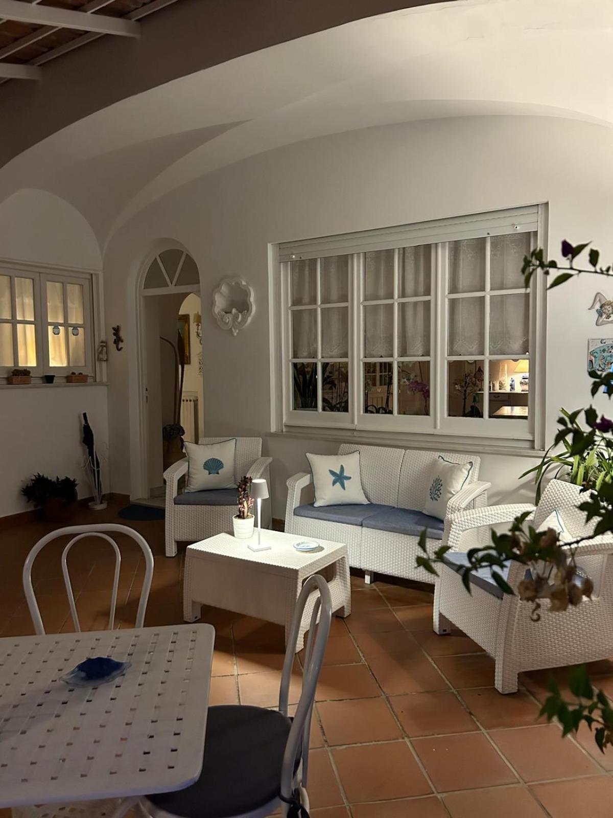 B&B Villa Cristina Anacapri  Eksteriør billede