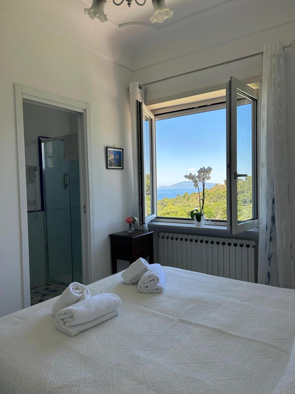 B&B Villa Cristina Anacapri  Eksteriør billede