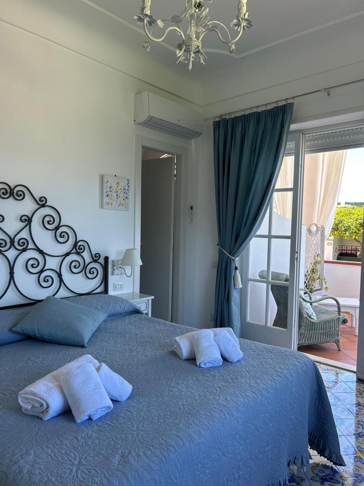 B&B Villa Cristina Anacapri  Eksteriør billede