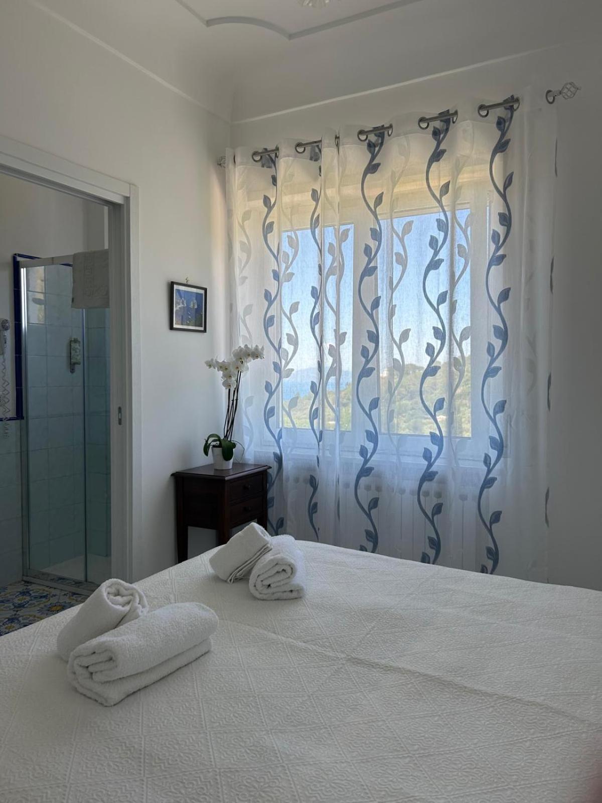 B&B Villa Cristina Anacapri  Eksteriør billede