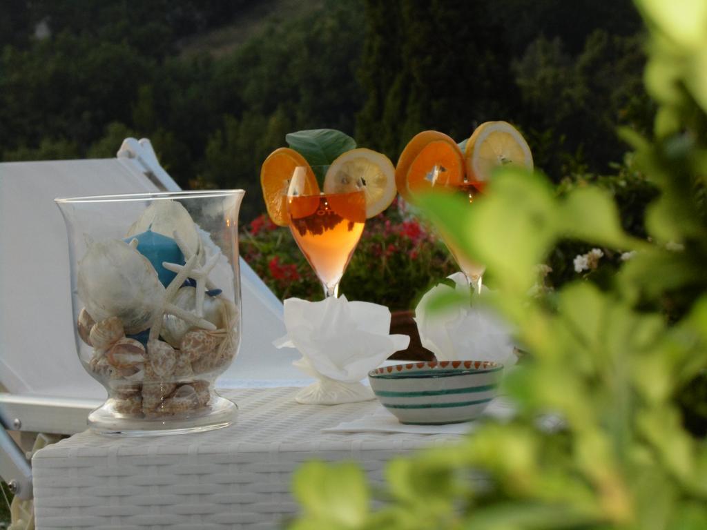 B&B Villa Cristina Anacapri  Eksteriør billede