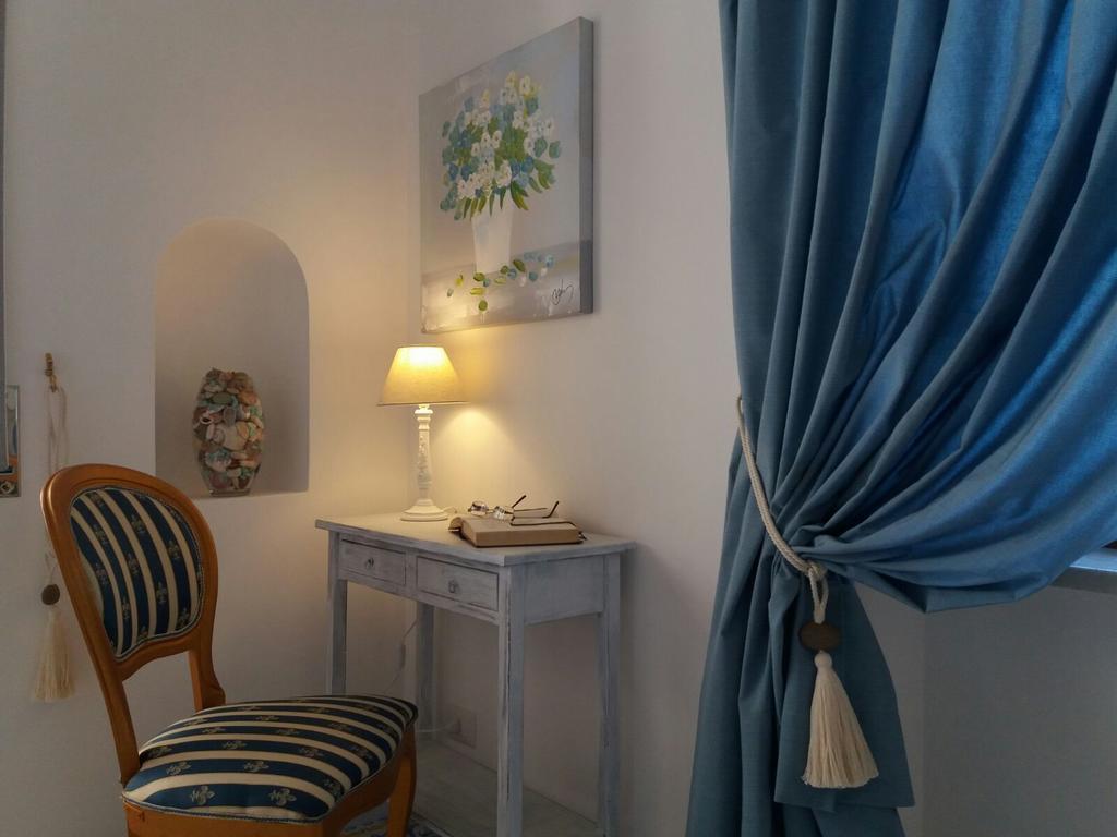 B&B Villa Cristina Anacapri  Eksteriør billede