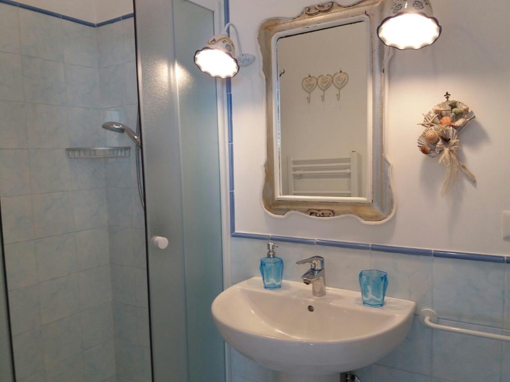 B&B Villa Cristina Anacapri  Eksteriør billede