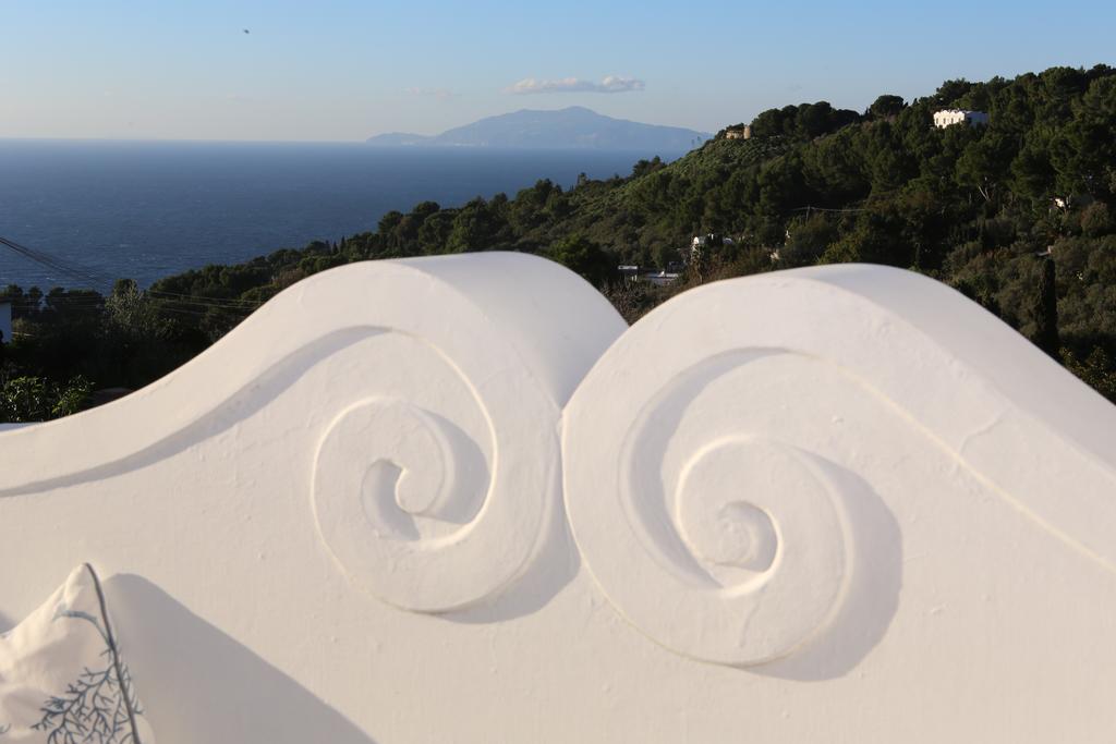 B&B Villa Cristina Anacapri  Eksteriør billede
