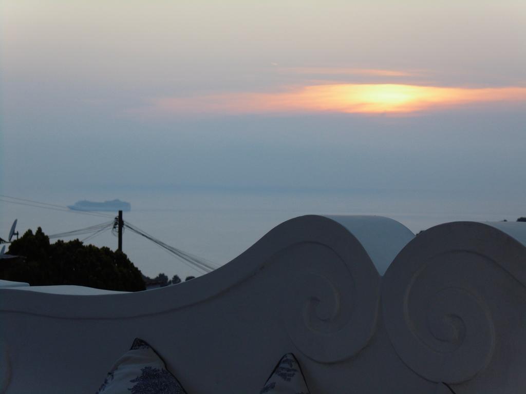 B&B Villa Cristina Anacapri  Eksteriør billede