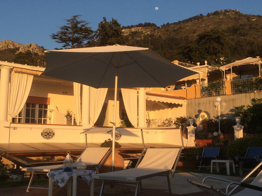 B&B Villa Cristina Anacapri  Eksteriør billede