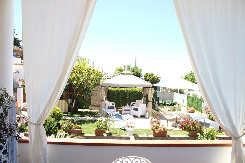 B&B Villa Cristina Anacapri  Eksteriør billede