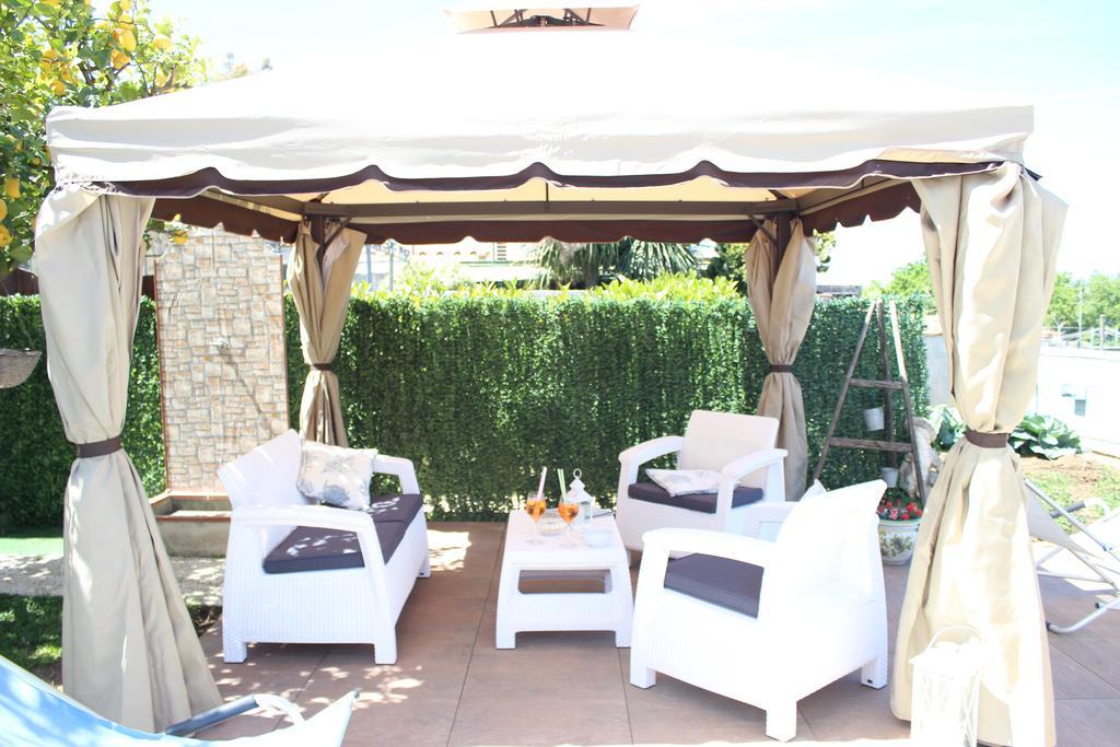 B&B Villa Cristina Anacapri  Eksteriør billede