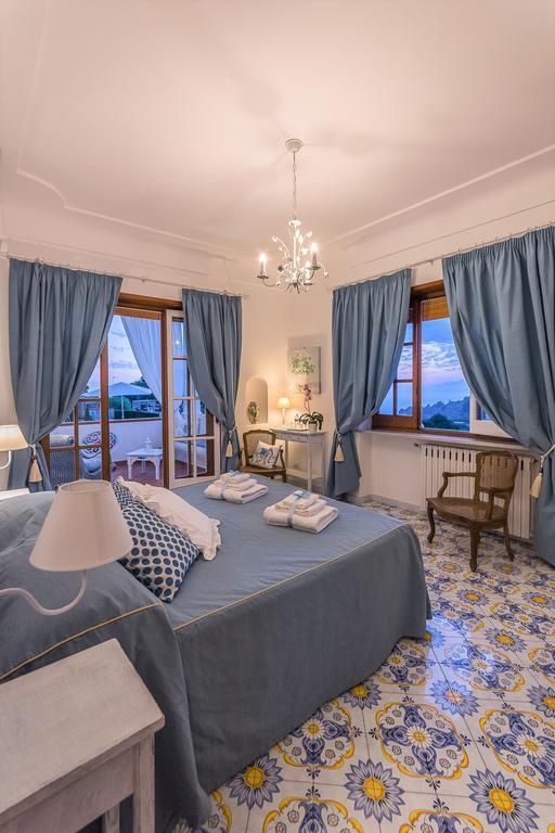 B&B Villa Cristina Anacapri  Eksteriør billede