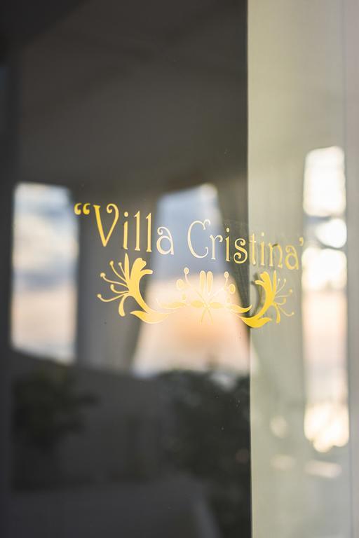 B&B Villa Cristina Anacapri  Eksteriør billede
