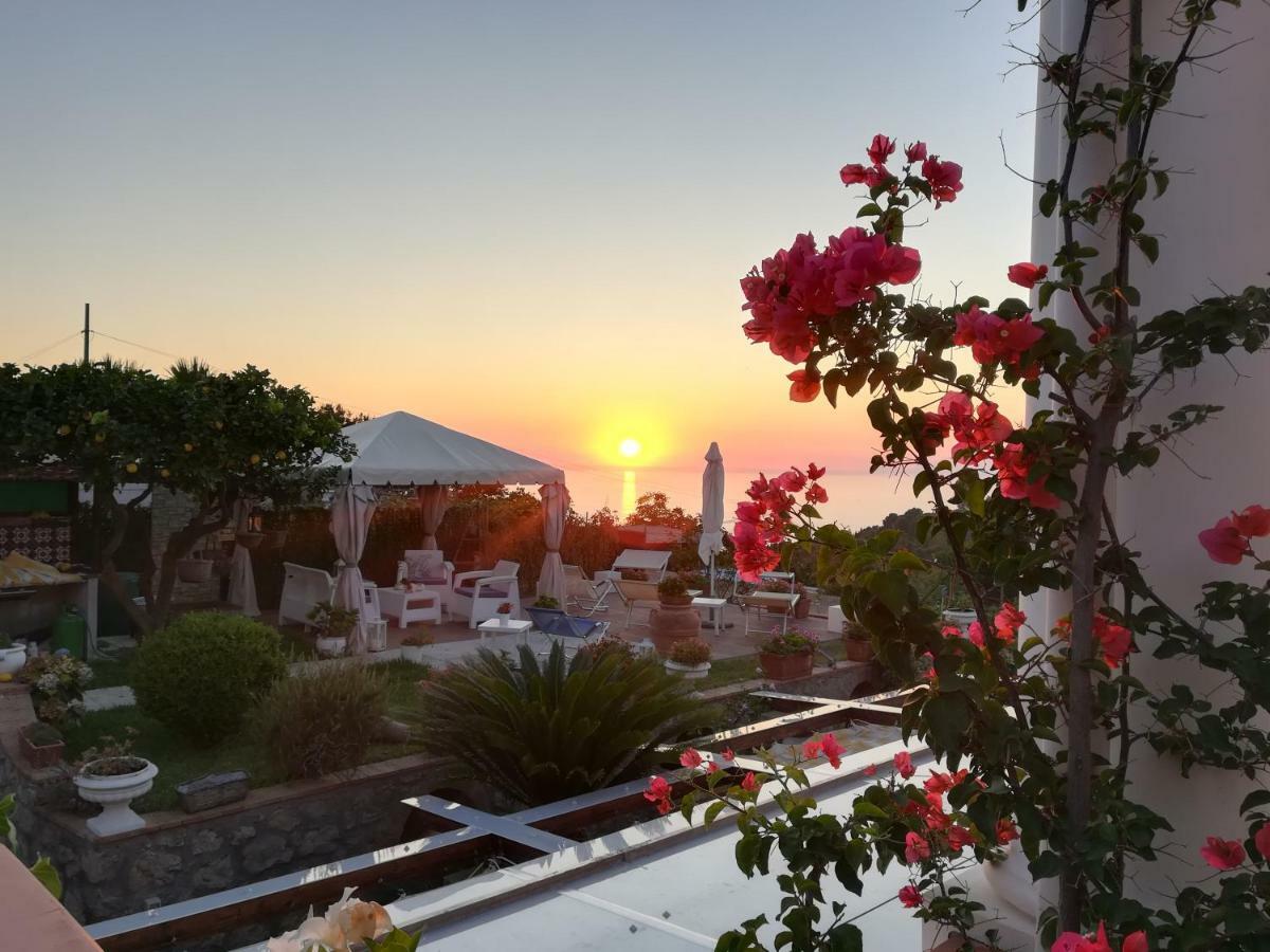 B&B Villa Cristina Anacapri  Eksteriør billede